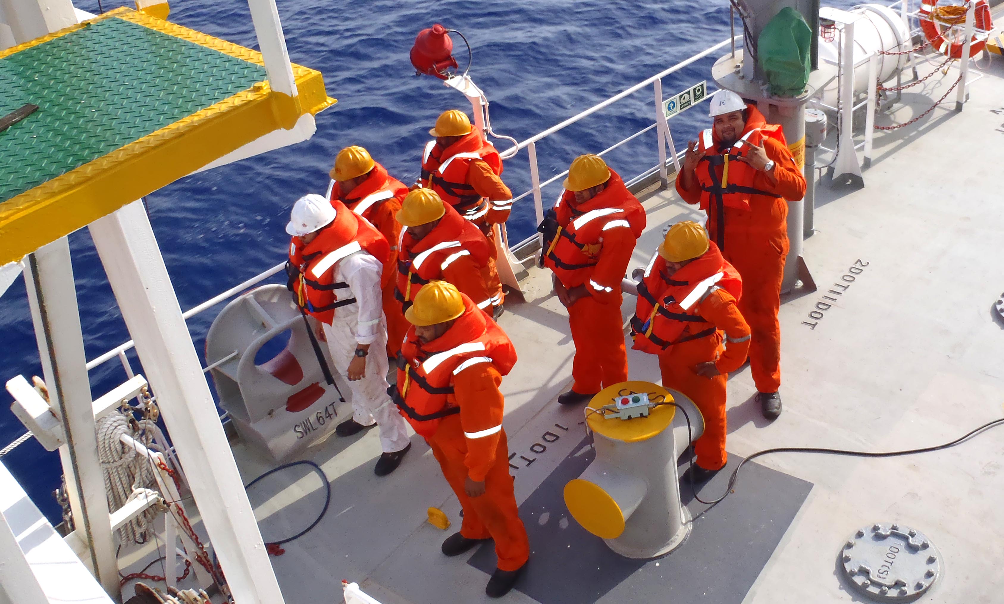 Crew Management OCEANEVO Group LLC crew-management-oceanevo-group-llc